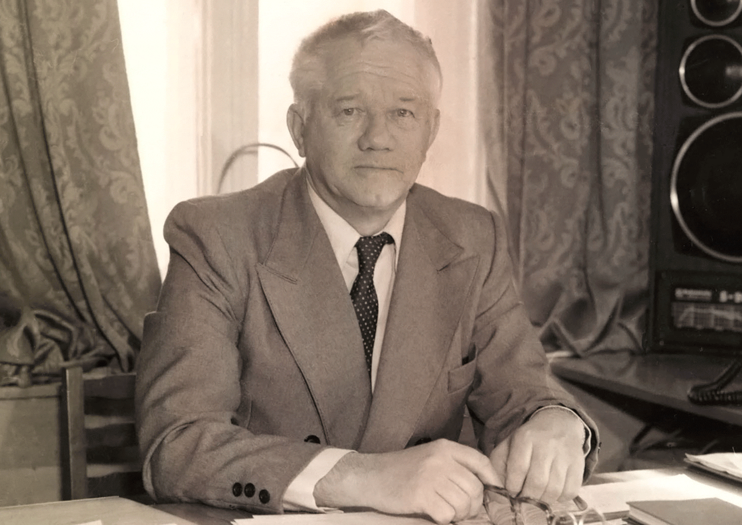 Аскольд Муров, 1987 г.