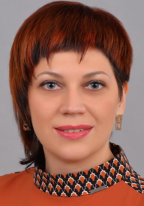 Ирина Владимировна Денисова